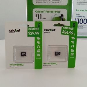 Micro SD Card at Cricket Wireless